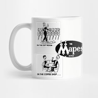 Visit the Mapes! Mug